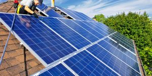 Production de l’électricité photovoltaïque rentable à Seraincourt